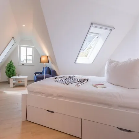 公寓 Mueggenburger Weg 2_5 *